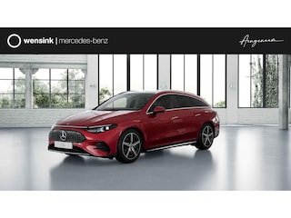 Mercedes-Benz CLA Shooting Brake 250+ Business Solution AMG 85.5 kWh | Premium Pakket | Sportstoelen | Trekhaak | Stoelverwarming | Superscreen |