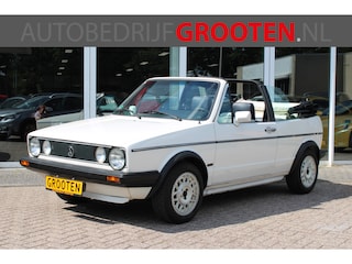 Volkswagen Golf 1.6 Karmann cabrio