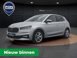 Skoda Fabia 1.0 TSI Business Edition | Navigatie | Camera | Stoelverwarming