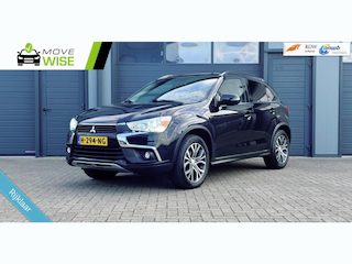 Mitsubishi ASX 2.2 4WD 150pk Diesel | Automaat | Rijklaar | Zeer Compleet | Trekhaak |