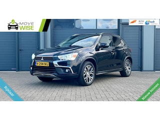 Mitsubishi ASX 2.2 4WD 150pk Diesel | Automaat | Rijklaar | Zeer Compleet | Trekhaak |