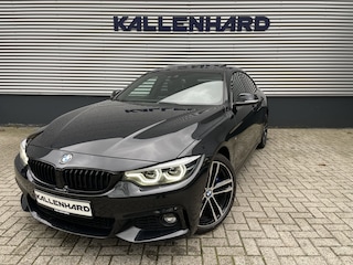 BMW 440i M-Sport - 1-Hand! - Dak - Leder Dashboard - Head-up - Harman Kardon