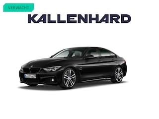 BMW 440i M-Sport - 1-Hand! - Dak - Leder Dashboard - Head-up - Harman Kardon