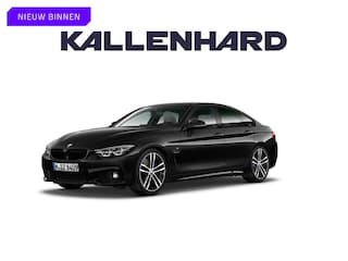 BMW 440i M-Sport - 1-Hand! - Dak - Leder Dashboard - Head-up - Harman Kardon