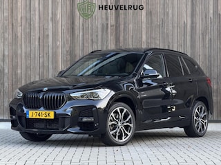 BMW X1 sDrive20i High Executive Edition M-SPORT |FACELIFT | PANO | CAMERA | TREKHAAK | HUD | GOED ONDERHOUDEN