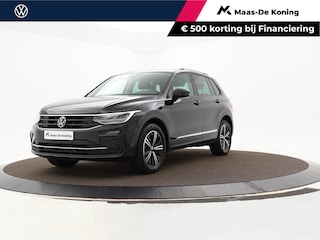 Volkswagen Tiguan 1.4 TSI 245pk DSG eHybrid Life Business · Camera · P-Sensoren · Wegklapbare Trekhaak · Dodehoek Detectie · 18'' Inch ·