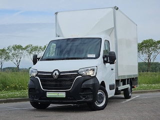 Renault Master 2.3 Bakwagen Laadklep!