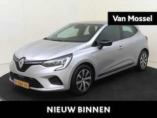 Renault Clio 1.0 TCe 90 Equilibre | PDC Achter | Airco |  Apple Carplay / Android Auto |