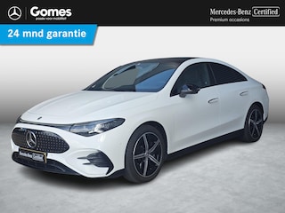 Mercedes-Benz CLA 250+ Launch Edition 85.5 kWh | Panoramadak | Trekhaak | Apple CarPlay & Android Auto