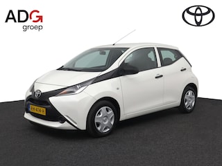Toyota Aygo 1.0 VVT-i x-fun | Airco | Electrische ramen | Centrale deurvergrendeling |