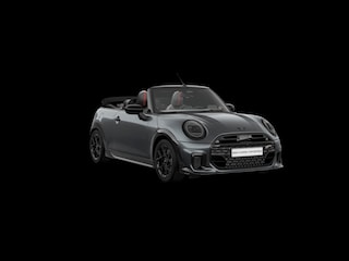 Mini Cooper Cabrio 2.0 C John Cooper Works XL | Leder | Memory | H&K | 17"LM | Legend Grey