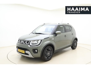 Suzuki Ignis 1.2 Smart Hybrid Select 83pk | Camera | Airco | Stoelverwarming | Lichtmetalen Velgen | Apple Carplay - Android Auto | Weinig Kilometers | Hoge instap