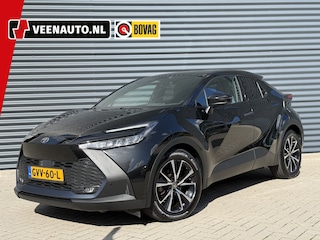 Toyota C-HR 1.8 Hybrid 140 Dynamic Apple/Camera