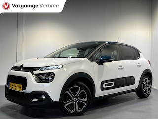 Citroën C3 1.2 PureTech Feel | Navigatie/Android/Apple Carplay | Parkeersensoren Achter | Cruise Control | Airco Automatisch |