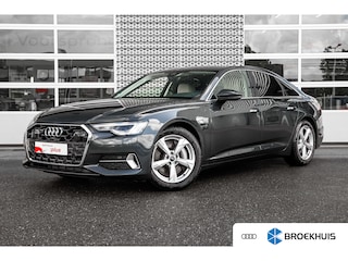 Audi A6 Limousine 50 TFSI e quattro Advanced edition | Bang & Olufsen | Memory | Stoelventilatie | | Apple Carplay/Android Auto|telefoonintegratie premium | Comfortstoel(en) | Cruise control adaptief met Stop&Go