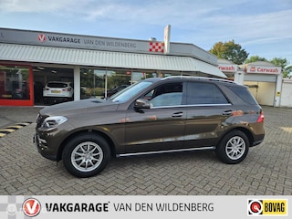 Mercedes-Benz M-klasse 350 BlueTEC