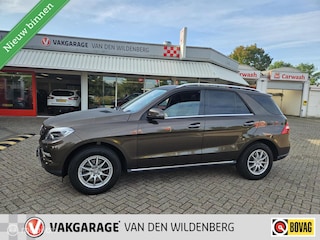 Mercedes-Benz M-klasse 350 BlueTEC