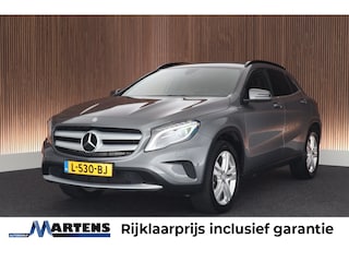 Mercedes-Benz GLA 200 156pk Prestige Automaat LED Climate Control Stoelverwarming Navigatie