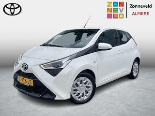 Toyota Aygo 1.0 VVT-i x-play