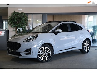 Ford Puma 1.0 EcoBoost 155PK Hybrid ST-Line X AUT Pano Navi Led Cam Pdc