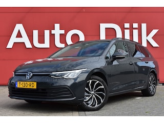 Volkswagen Golf Variant 1.0 eTSI Life Business LED | Carplay | Camera | Keyless | DAB | Navi | Clima | Adapt. Cruise | PDC V+A | LMV