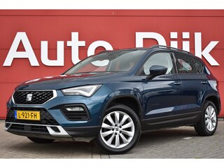 Seat Ateca 1.0 TSI Style Business Intense Full-LED | Camera | Carplay | Clima | Cruise | DAB | PDC V+A | LMV