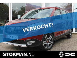 Dacia Lodgy 1.3 TCe Tech Road 5p. | navigatie | airco | parkeersensoren