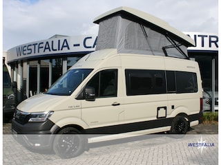 Westfalia Sven Hedin 600D HEFDAK Premium 163pk Aut. nu Lithium accu & Zonnepaneel twv € 3.335,00 voor € 0,00