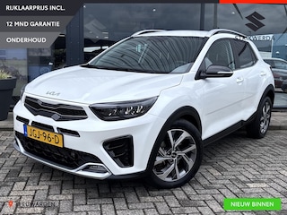 Kia Stonic 1.0 T-GDi MHEV GT-Line Navi/Clima/Carplay