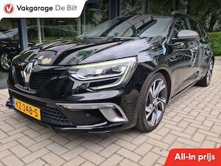 Renault Mégane Estate 1.6 TCe GT