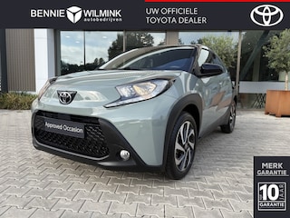 Toyota Aygo 1.0 VVT-i S-CVT Pulse Bi-tone | Parkeersensoren V+A |