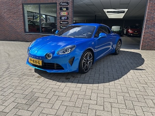 Alpine A110 1.8 Turbo Premiere Edition/Glascoating/Lojack alarm