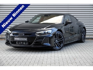 Audi e-tron GT GT edition ZERO 93 kWh S-Line | Panodak | B&O | Sportstoelen | Ventilatie | HUD | 360 | Luchtvering | Laser |