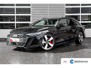Audi A6 Avant 2.0 e-hybrid quattro S edition Competition | Luchtvering | Trekhaak | Panoramadak | HUD | Bang & Olufsen | | Achterstoelen verwarmd | Apple Carplay/Android Auto|telefoonintegratie premium | Audio installatie premium