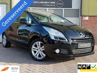 Peugeot 5008 1.6 THP GT/LEER/STOELV/AUT/PARKS/TREKH/APK/NAP