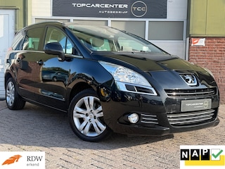 Peugeot 5008 1.6 THP GT/LEER/STOELV/AUT/PARKS/TREKH/APK/NAP