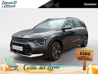 Kia Niro 1.6i DynamicLine Metallic lak | Fabrieksgarantie | NAP