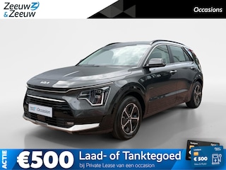 Kia Niro 1.6i DynamicLine Metallic lak | Fabrieksgarantie | NAP