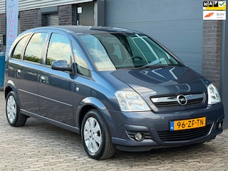 Opel Meriva 1.6-16V Temptation AIRCO CRUISE BOEKJES