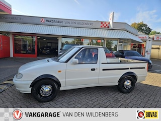 Skoda Felicia Pick-up / UNIEK 1.9 D