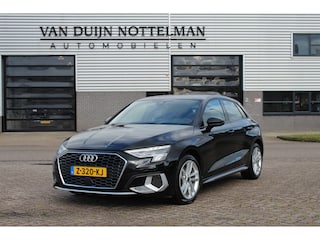 Audi A3 Sportback 35 TFSI Advanced edition / Carplay / Stoelverwarming