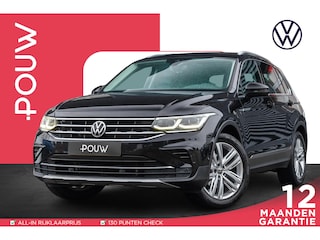 Volkswagen Tiguan 1.5 TSI 150pk DSG Elegance | Trekhaak Wegklapbaar | Panoramadak | ERGO-Comfortstoelen