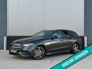 Mercedes-Benz C-klasse Estate 300 e AMG Line |MEMO|360|TREKHAAK