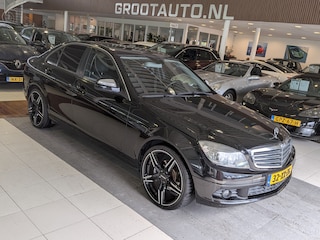 Mercedes-Benz C-klasse 200 Kompressor Automaat Airco, Cruise Control, Stuurbekrachtiging