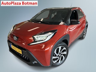 Toyota Aygo 1.0 VVT-i MT Pulse