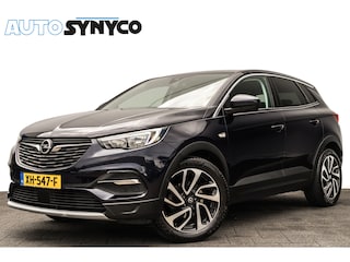 Opel Grandland X 1.5 CDTi 130 Pk Bus. Executive | Leder | 19 inch | Denon Audio | 1e Eigenaar | Camera