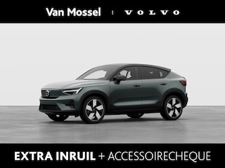 Volvo EC40 Single Motor Extended Range Plus Europa | Panoramadak | Harman/Kardon | 360 Camera | Stoel/Stuur Verwarming | 20''