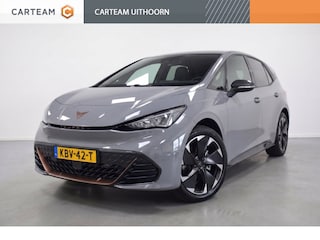 Cupra Born Business 62 kWh, NIEUWSTAAT, CARPLAY/ANDROID-AUTO.