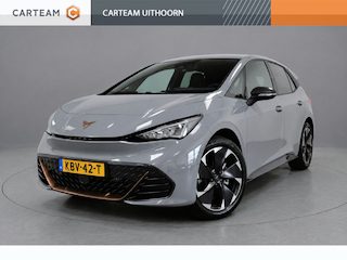 Cupra Born Business 62 kWh, NIEUWSTAAT, CARPLAY/ANDROID-AUTO.