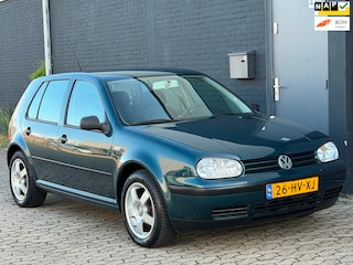 Volkswagen Golf 1.6-16V Trendline CLIMA CRUISE TREKHAAK NIEUW APK